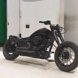 Мотоцикл Yamaha DRAGSTAR XVS400 з пробігом 1 km з пробігом 1 km