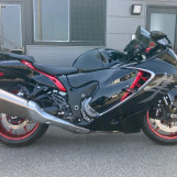 Мотоцикл Suzuki GSX1300R HAYABUSA с пробегом 7286 km