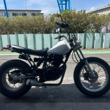Мотоцикл Yamaha TW225 з пробігом 20469 km