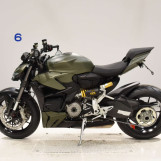 Мотоцикл Ducati STREET FIGHTER V2 с пробегом 1025 km с пробегом 1025 km