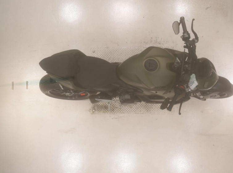 Мотоцикл Ducati STREET FIGHTER V2 с пробегом 1025 km с пробегом 1025 km