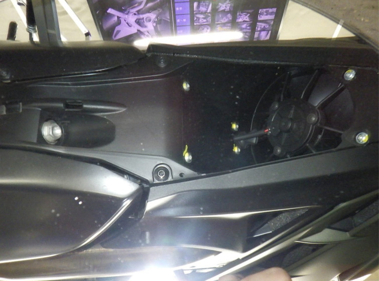 Мотоцикл Ducati STREET FIGHTER V2 с пробегом 1025 km с пробегом 1025 km