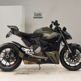 Мотоцикл Ducati STREET FIGHTER V2 с пробегом 1025 km с пробегом 1025 km