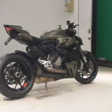 Мотоцикл Ducati STREET FIGHTER V2 с пробегом 1025 km с пробегом 1025 km