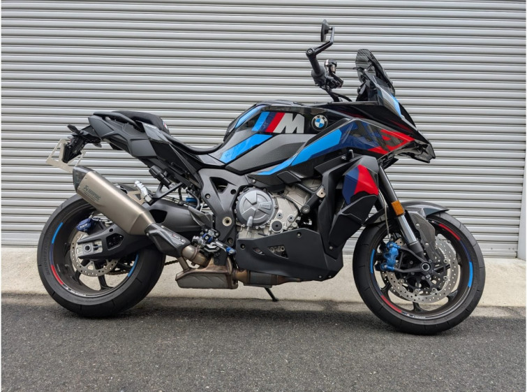 Мотоцикл BMW M1000XR с пробегом 1290 km