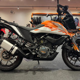 Мотоцикл KTM 250 ADVENTURE з пробігом 1 km