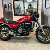 Мотоцикл Honda VF750S SABER с пробегом 31522 km