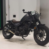 Мотоцикл Honda REBEL S CMX250 с пробегом 7625 km с пробегом 7625 km