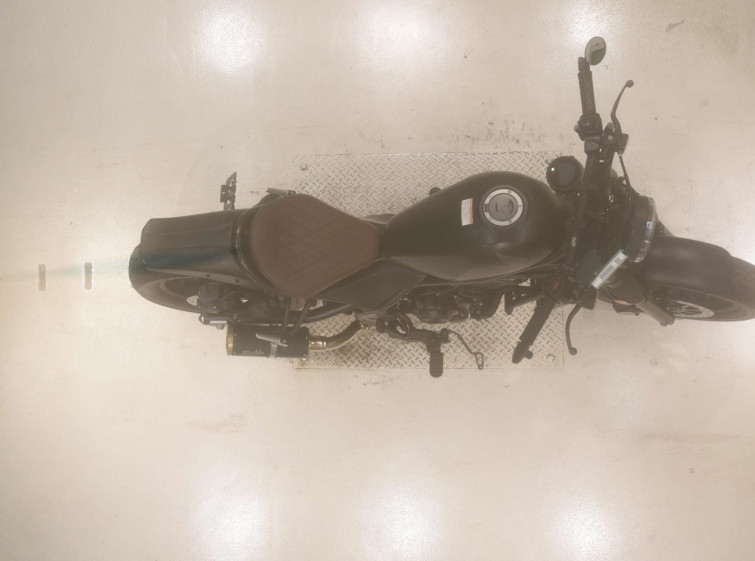 Мотоцикл Honda REBEL S CMX250 с пробегом 7625 km с пробегом 7625 km