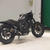 Мотоцикл Honda REBEL S CMX250 с пробегом 7625 km с пробегом 7625 km