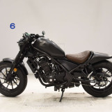 Мотоцикл Honda REBEL S CMX250 с пробегом 7625 km с пробегом 7625 km