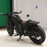Мотоцикл Honda REBEL S CMX250 с пробегом 7625 km с пробегом 7625 km