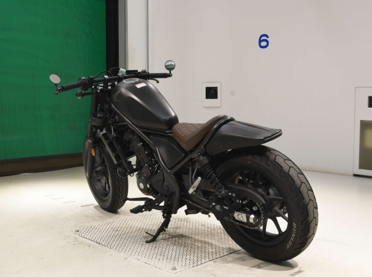 Мотоцикл Honda REBEL S CMX250 с пробегом 7625 km с пробегом 7625 km