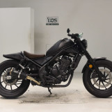 Мотоцикл Honda REBEL S CMX250 с пробегом 7625 km с пробегом 7625 km