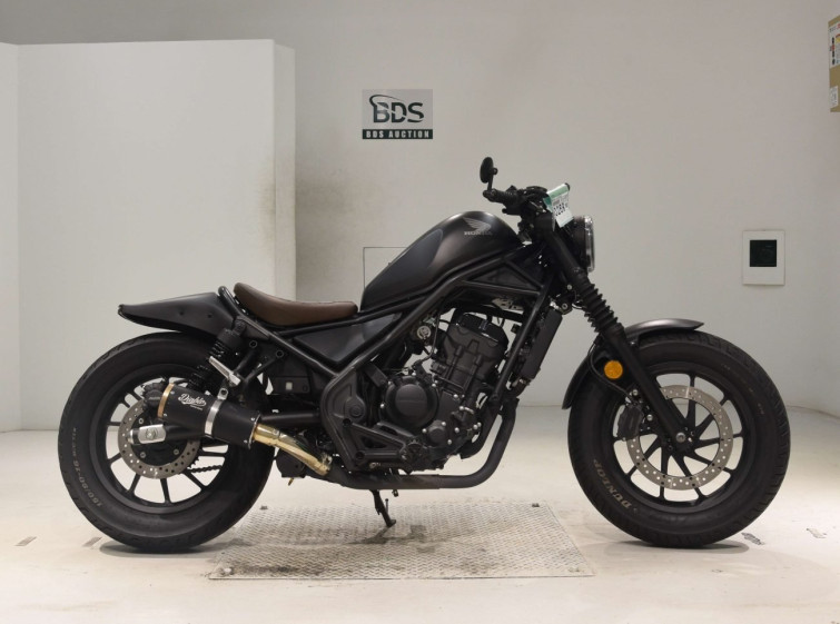 Мотоцикл Honda REBEL S CMX250 с пробегом 7625 km с пробегом 7625 km