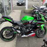 Мотоцикл Kawasaki NINJA ZX-25R з пробігом 42634 km