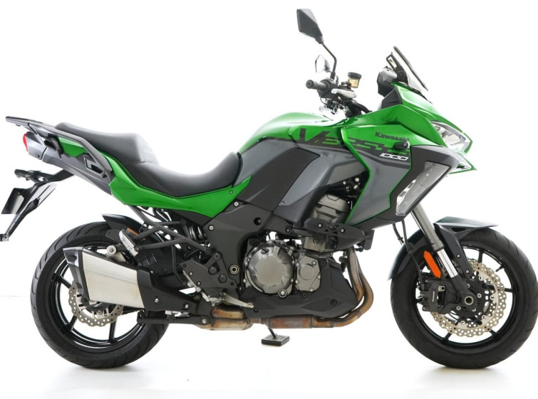 Мотоцикл Kawasaki VERSYS1000SE с пробегом 18623 km