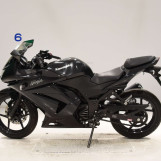Мотоцикл Kawasaki NINJA250R с пробегом 24836 km с пробегом 24836 km