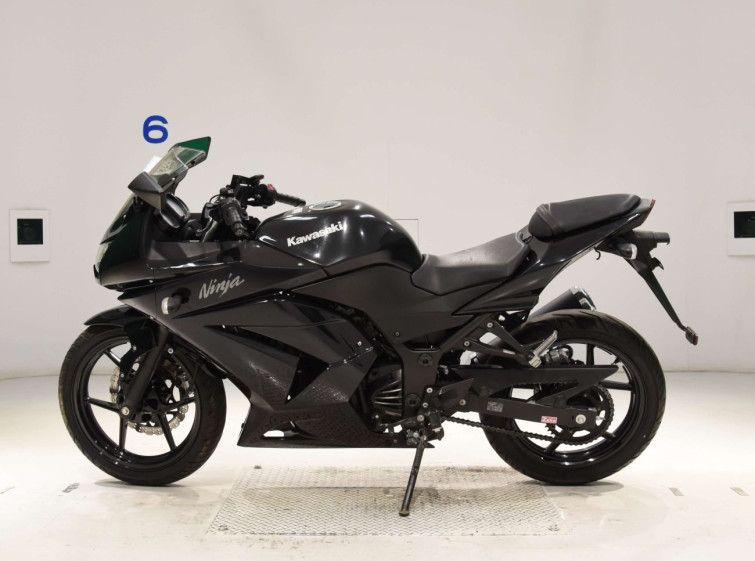 Мотоцикл Kawasaki NINJA250R с пробегом 24836 km с пробегом 24836 km