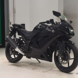 Мотоцикл Kawasaki NINJA250R с пробегом 24836 km с пробегом 24836 km