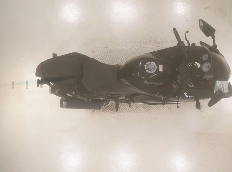 Мотоцикл Kawasaki NINJA250R с пробегом 24836 km с пробегом 24836 km