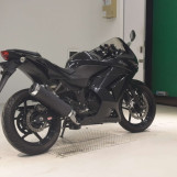 Мотоцикл Kawasaki NINJA250R с пробегом 24836 km с пробегом 24836 km