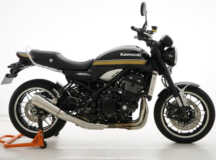 Мотоцикл Kawasaki Z900RS с пробегом 19616 km