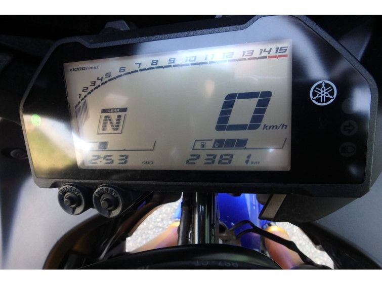 Мотоцикл Yamaha YZF-R25 з пробігом 2382 km