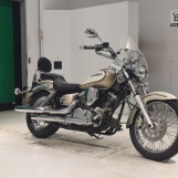 Мотоцикл Yamaha DRAGSTAR XVS250 з пробігом 9938 km з пробігом 9938 km