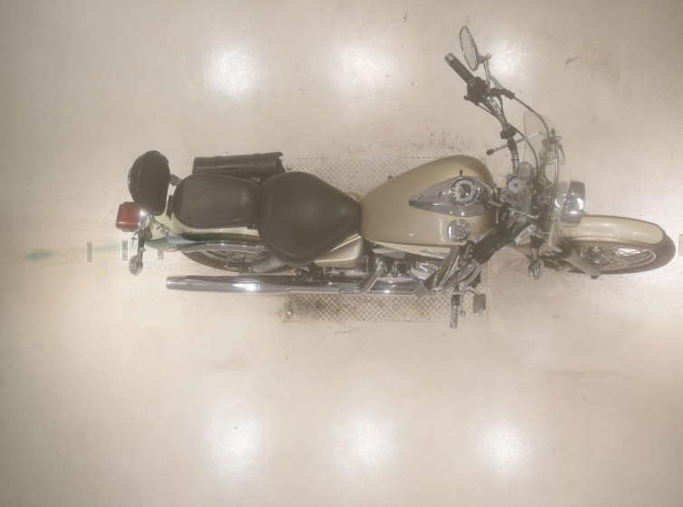 Мотоцикл Yamaha DRAGSTAR XVS250 з пробігом 9938 km з пробігом 9938 km