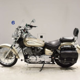 Мотоцикл Yamaha DRAGSTAR XVS250 з пробігом 9938 km з пробігом 9938 km