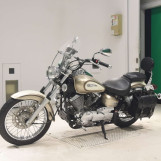 Мотоцикл Yamaha DRAGSTAR XVS250 з пробігом 9938 km з пробігом 9938 km