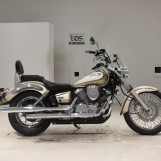 Мотоцикл Yamaha DRAGSTAR XVS250 з пробігом 9938 km з пробігом 9938 km