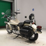 Мотоцикл Yamaha DRAGSTAR XVS250 з пробігом 9938 km з пробігом 9938 km