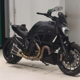 Мотоцикл Ducati DIAVEL с пробегом 14205 km с пробегом 14205 km