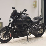 Мотоцикл Ducati DIAVEL с пробегом 14205 km с пробегом 14205 km