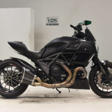 Мотоцикл Ducati DIAVEL с пробегом 14205 km с пробегом 14205 km