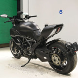 Мотоцикл Ducati DIAVEL с пробегом 14205 km с пробегом 14205 km