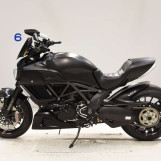Мотоцикл Ducati DIAVEL с пробегом 14205 km с пробегом 14205 km