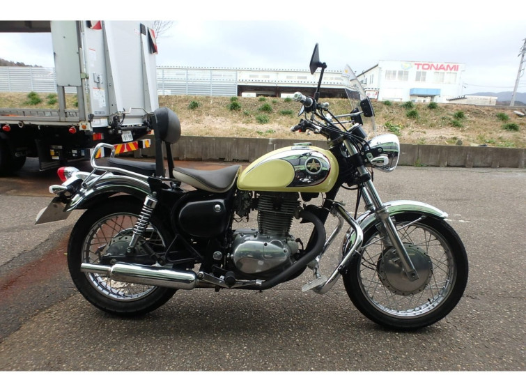 Мотоцикл Kawasaki ESTRELLA RS з пробігом 23221 km