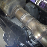 Мотоцикл Kawasaki NINJA H2 SX с пробегом 21052 km с пробегом 21052 km