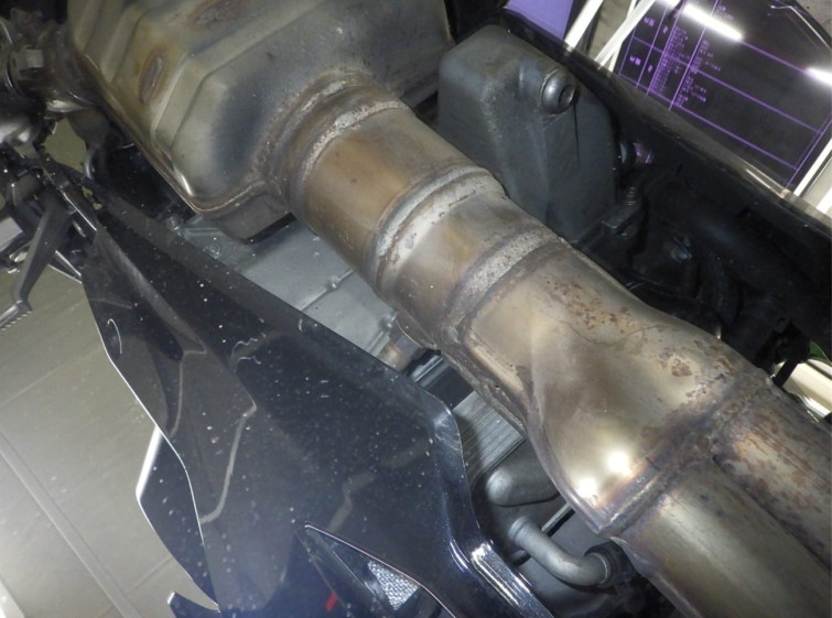 Мотоцикл Kawasaki NINJA H2 SX с пробегом 21052 km с пробегом 21052 km