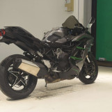 Мотоцикл Kawasaki NINJA H2 SX с пробегом 21052 km с пробегом 21052 km