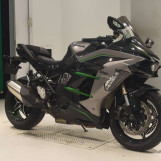 Мотоцикл Kawasaki NINJA H2 SX с пробегом 21052 km с пробегом 21052 km