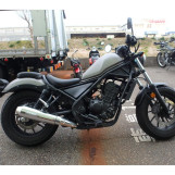 Мотоцикл Honda REBEL CMX250 з пробігом 6274 km