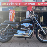 Мотоцикл HD SPORTSTER XL1200S с пробегом 80863 km