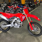 Мотоцикл Honda CRF250R