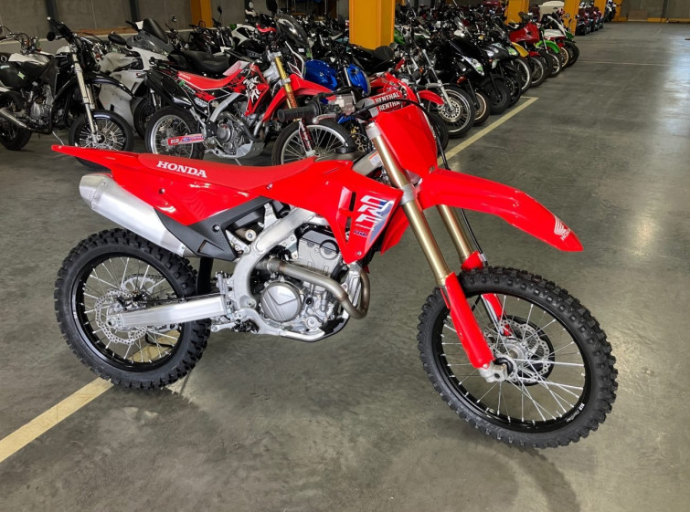 Мотоцикл Honda CRF250R