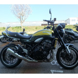 Мотоцикл Kawasaki Z900RS с пробегом 2200 km