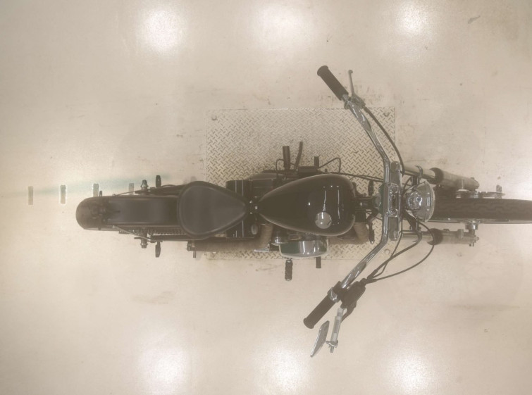 Мотоцикл HD SPORTSTER XLH1000 с пробегом 2 km с пробегом 2 km